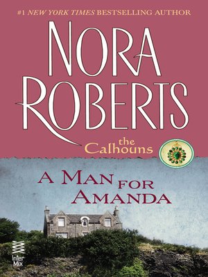 cover image of A Man for Amanda